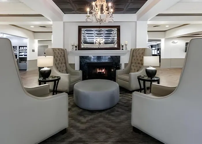 Beach hotel: Richmond Inn & Suites