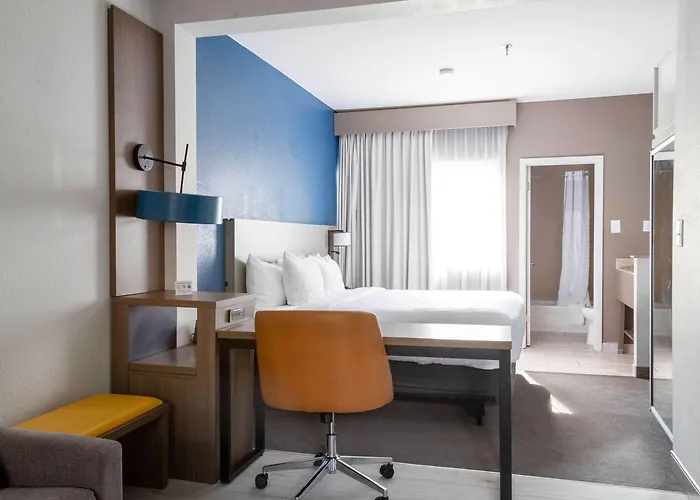 Family Hotel: Comfort Suites Baton Rouge South I-10