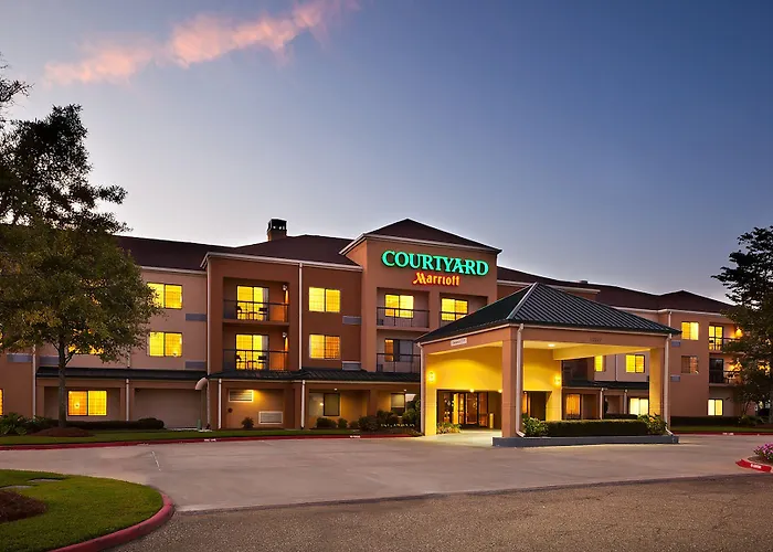 Courtyard Baton Rouge South