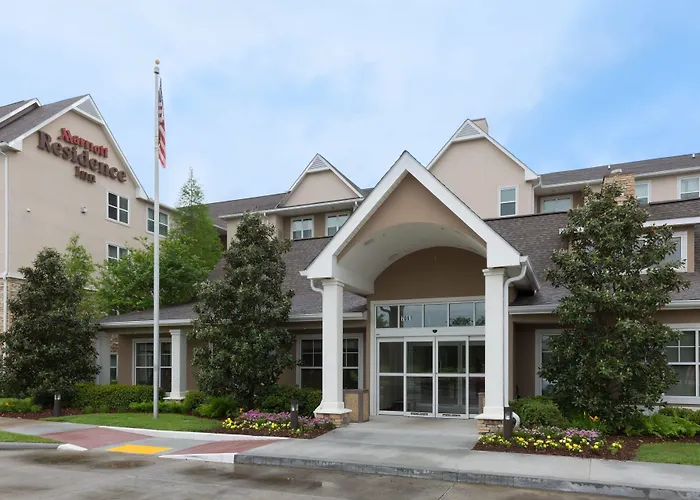 Beach hotel: Residence Inn By Marriott Baton Rouge Near Lsu